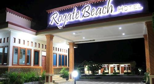 Imagen general del Hotel Rogate Beach. Foto 19
