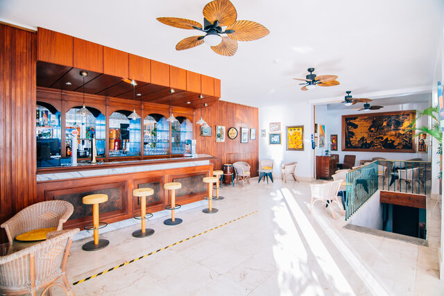 Imagen de los interiores del Hotel Roger De Flor Seleqtta. Foto 71