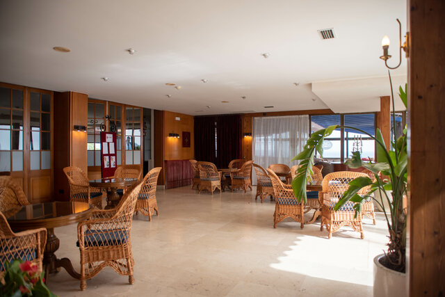 Imagen de los interiores del Hotel Roger De Flor Seleqtta. Foto 72