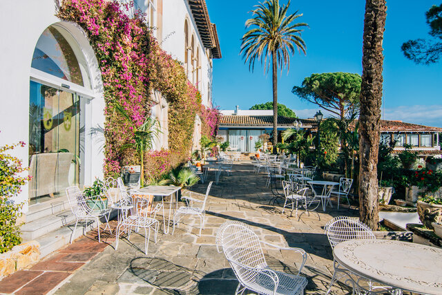 Imagen de los exteriores del Hotel Roger De Flor Seleqtta. Foto 63