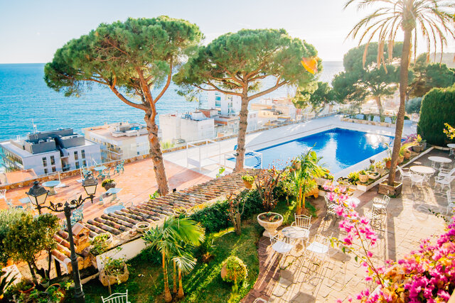 Imagen de los exteriores del Hotel Roger De Flor Seleqtta. Foto 64