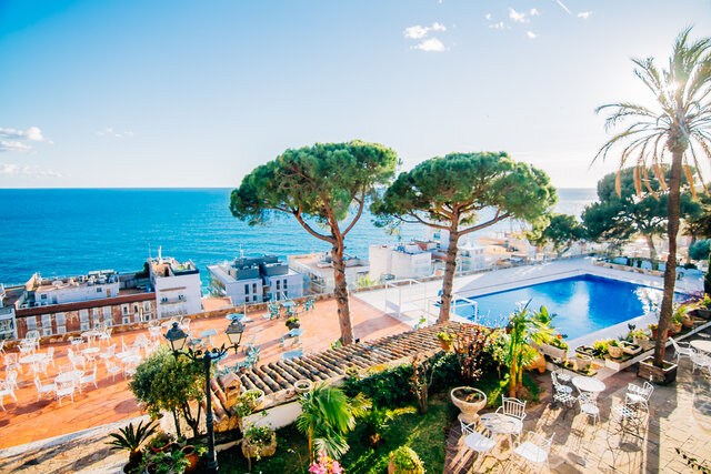 Imagen de los exteriores del Hotel Roger De Flor Seleqtta. Foto 65