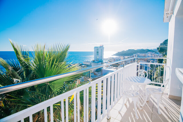 Imagen de los exteriores del Hotel Roger De Flor Seleqtta. Foto 68