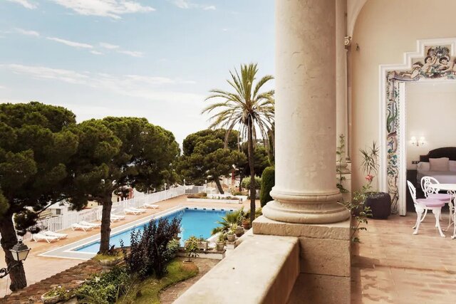 Imagen de los exteriores del Hotel Roger De Flor Seleqtta. Foto 69