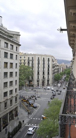 Imagen general del Hotel Roger De Lluria Barcelona. Foto 2