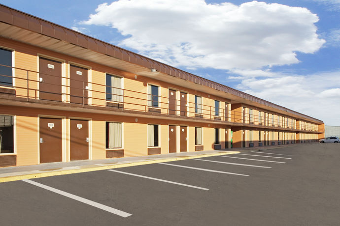 Imagen general del Hotel Rogers Inn. Foto 2