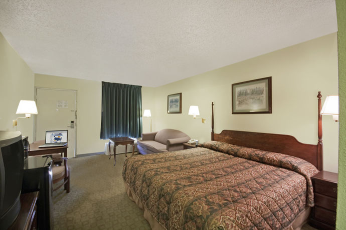 Imagen de la habitación del Hotel Rogers Inn. Foto 5