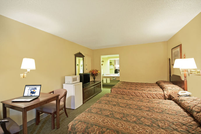 Imagen de la habitación del Hotel Rogers Inn. Foto 6
