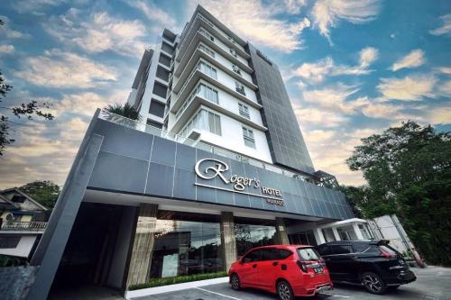Imagen general del Hotel Rogers Manado. Foto 1