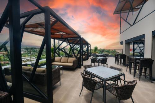 Imagen general del Hotel Rogers Manado. Foto 2