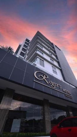 Imagen general del Hotel Rogers Manado. Foto 4