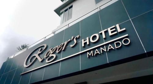 Imagen general del Hotel Rogers Manado. Foto 5