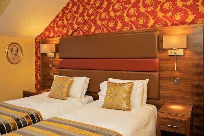 Imagen de la habitación del Hotel Rogerthorpe Manor. Foto 2