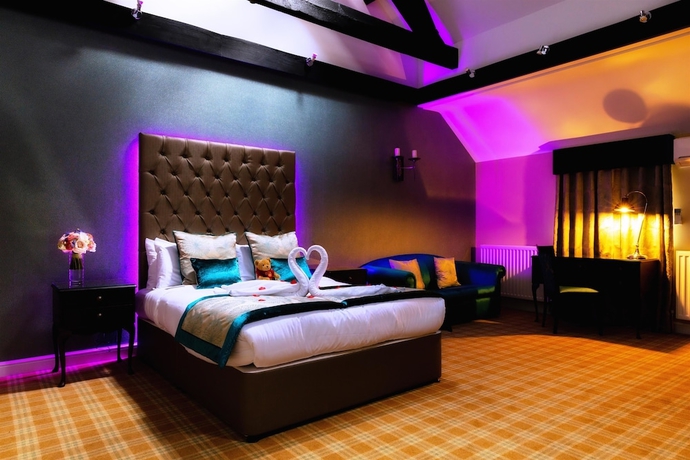 Imagen de la habitación del Hotel Rogerthorpe Manor. Foto 4