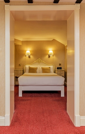 Imagen de la habitación del Hotel Rogerthorpe Manor. Foto 7