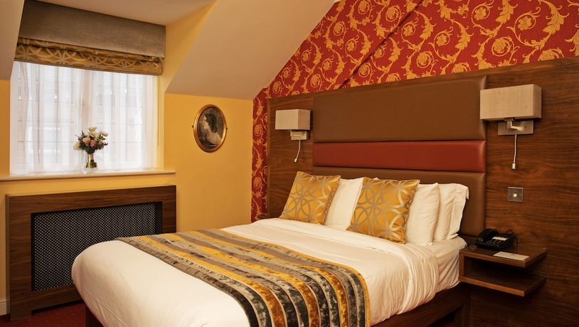 Imagen de la habitación del Hotel Rogerthorpe Manor. Foto 8