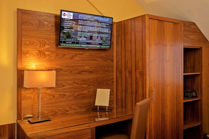 Imagen de la habitación del Hotel Rogerthorpe Manor. Foto 9