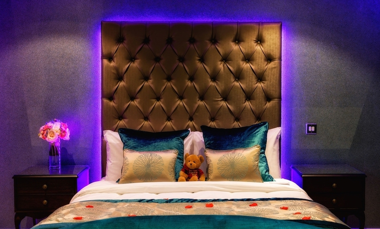 Imagen de la habitación del Hotel Rogerthorpe Manor. Foto 12