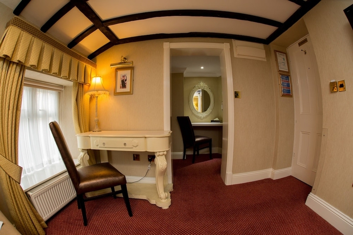 Imagen de la habitación del Hotel Rogerthorpe Manor. Foto 13