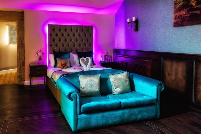 Imagen de la habitación del Hotel Rogerthorpe Manor. Foto 14