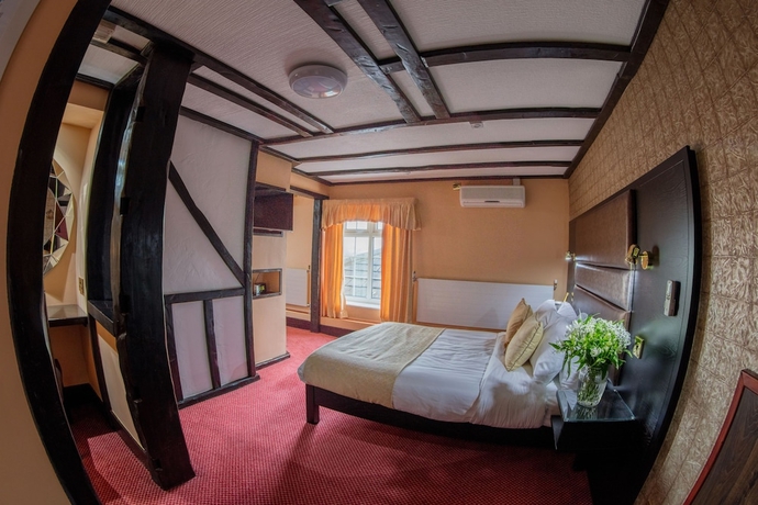 Imagen de la habitación del Hotel Rogerthorpe Manor. Foto 17