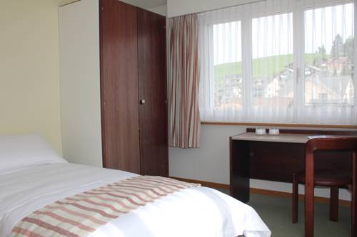 Imagen de la habitación del Hotel Roggenstock Lodge. Foto 4