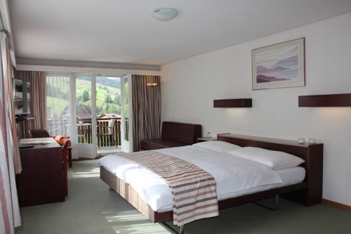 Imagen de la habitación del Hotel Roggenstock Lodge. Foto 6