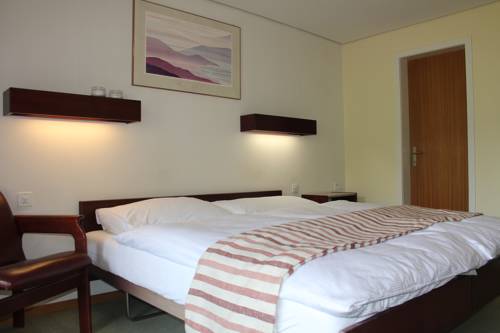 Imagen de la habitación del Hotel Roggenstock Lodge. Foto 7
