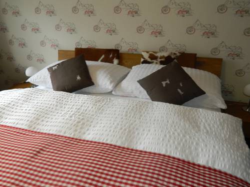 Imagen de la habitación del Hotel Roggerli. Foto 10