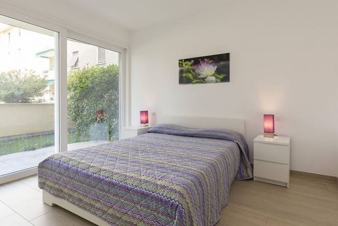 Imagen de la habitación del Hotel Roggia Apartments. Foto 4