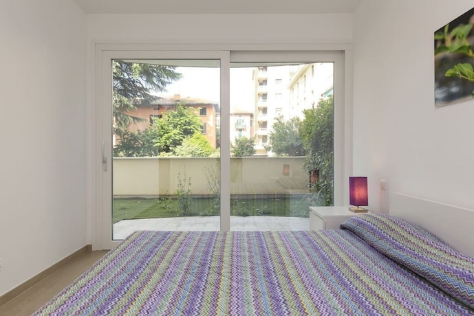 Imagen de la habitación del Hotel Roggia Apartments. Foto 5