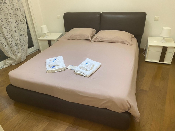 Imagen de la habitación del Hotel Roggia Apartments. Foto 6