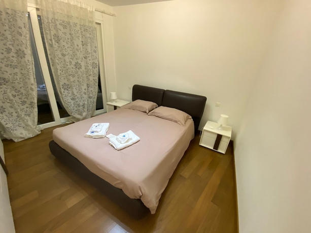 Imagen de la habitación del Hotel Roggia Apartments. Foto 7