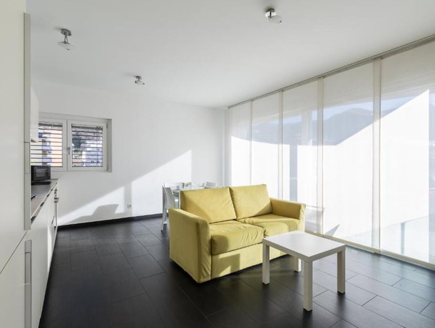 Imagen de la habitación del Hotel Roggia Apartments. Foto 8