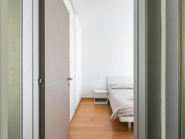 Imagen de la habitación del Hotel Roggia Apartments. Foto 9