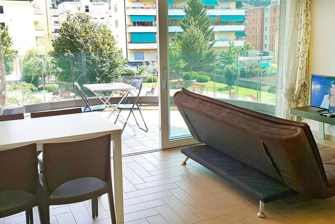 Imagen de la habitación del Hotel Roggia Apartments. Foto 10