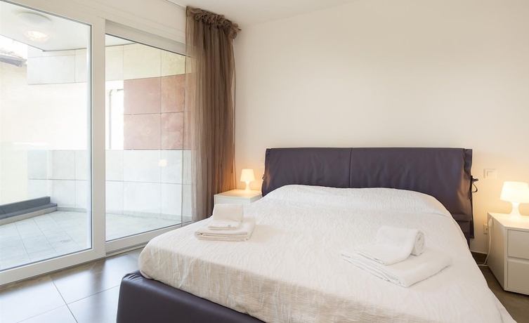 Imagen de la habitación del Hotel Roggia Apartments. Foto 12