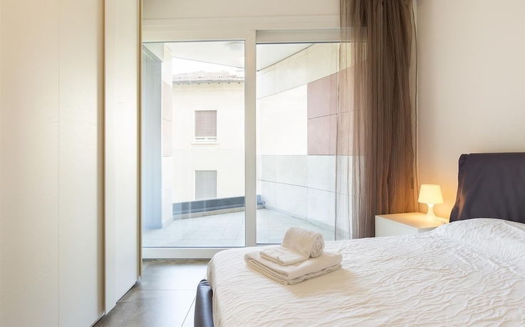 Imagen de la habitación del Hotel Roggia Apartments. Foto 13