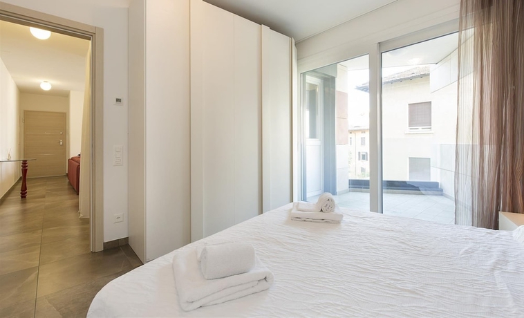 Imagen de la habitación del Hotel Roggia Apartments. Foto 14