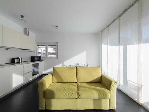 Imagen de la habitación del Hotel Roggia Apartments. Foto 16