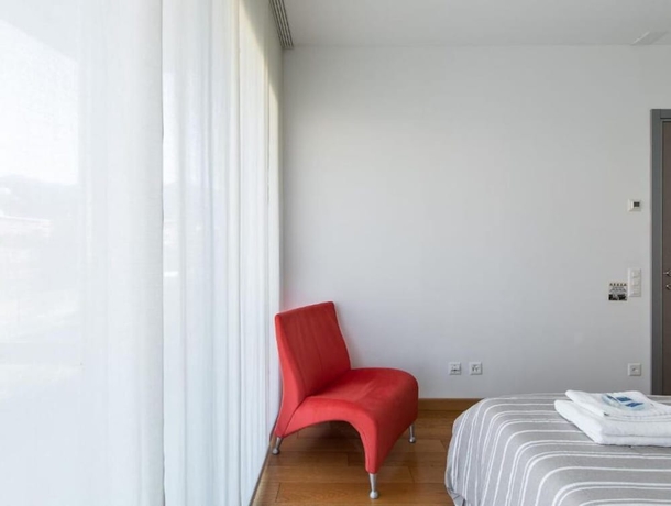 Imagen de la habitación del Hotel Roggia Apartments. Foto 18