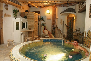 Imagen de los exteriores del Hotel Rogla. Foto 3