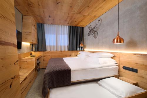 Imagen de la habitación del Hotel Rogla – Rogla. Foto 6