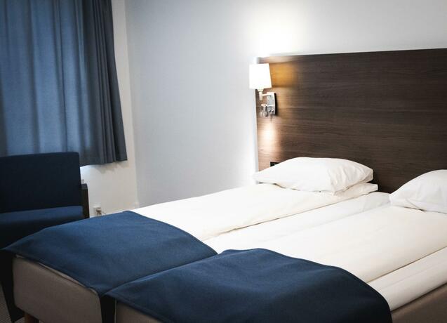 Imagen general del Hotel Rognan. Foto 2