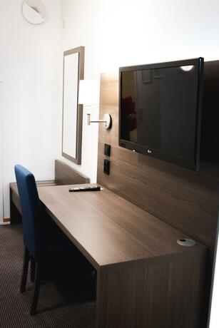 Imagen general del Hotel Rognan. Foto 4