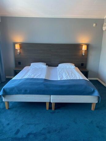 Imagen general del Hotel Rognan. Foto 7