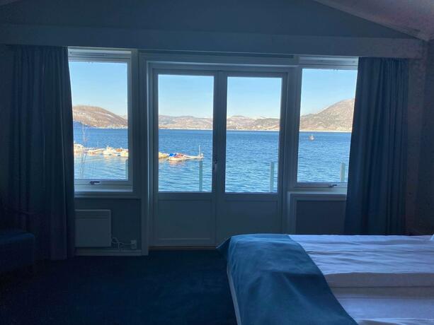 Imagen general del Hotel Rognan. Foto 9