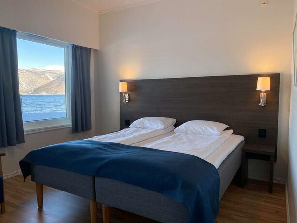 Imagen general del Hotel Rognan. Foto 10