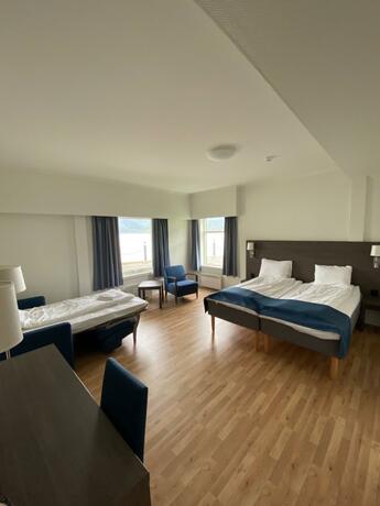 Imagen general del Hotel Rognan. Foto 13