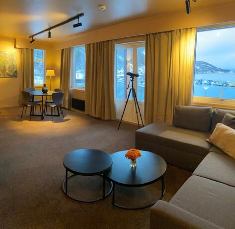 Imagen general del Hotel Rognan. Foto 15